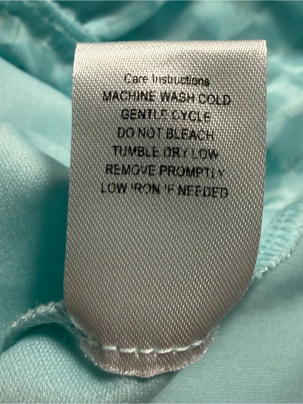 Girl’s Emerald Sundae light blue ruffled dress Size 10 | g